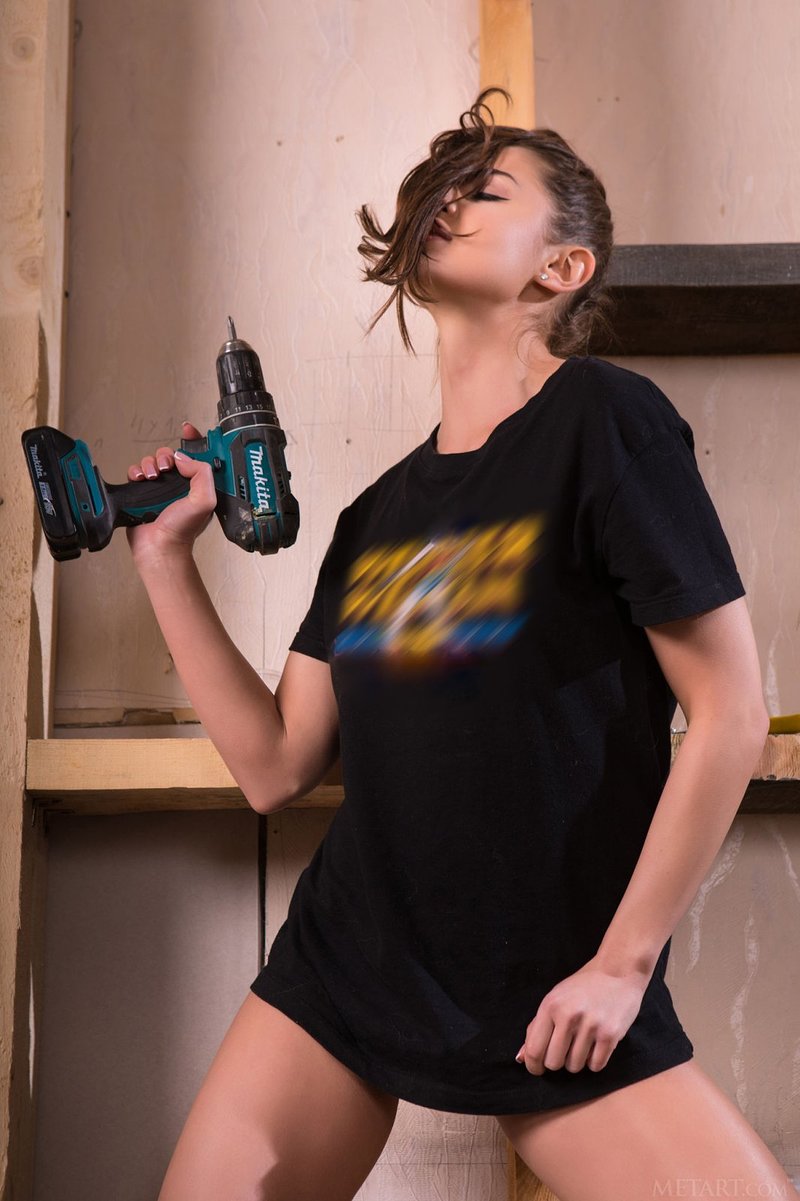 Александра, 27 лет, 2 размер груди