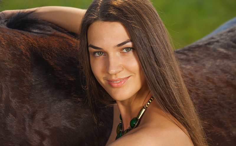 Надинчка, 22 года, 4 размер груди